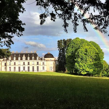 Pavillon Des Ecureuils Au Chateau Royal De Benays Benais Екстер'єр фото